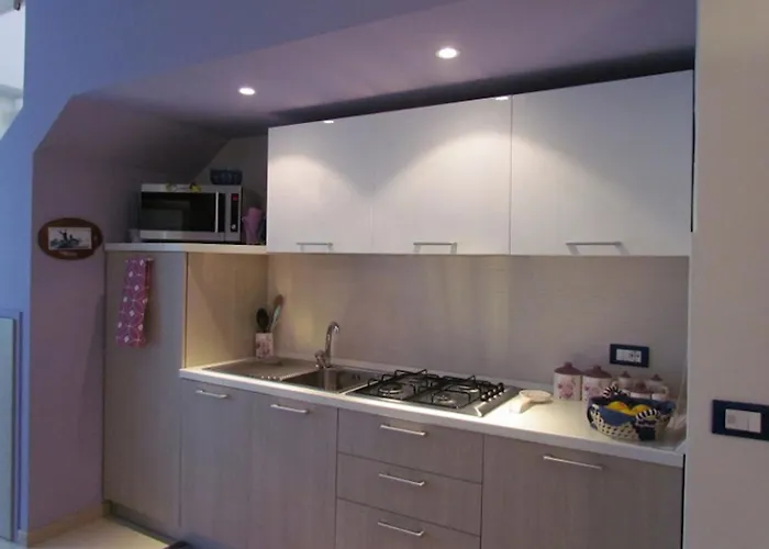 Modern In A Quiet Area Апартаменти